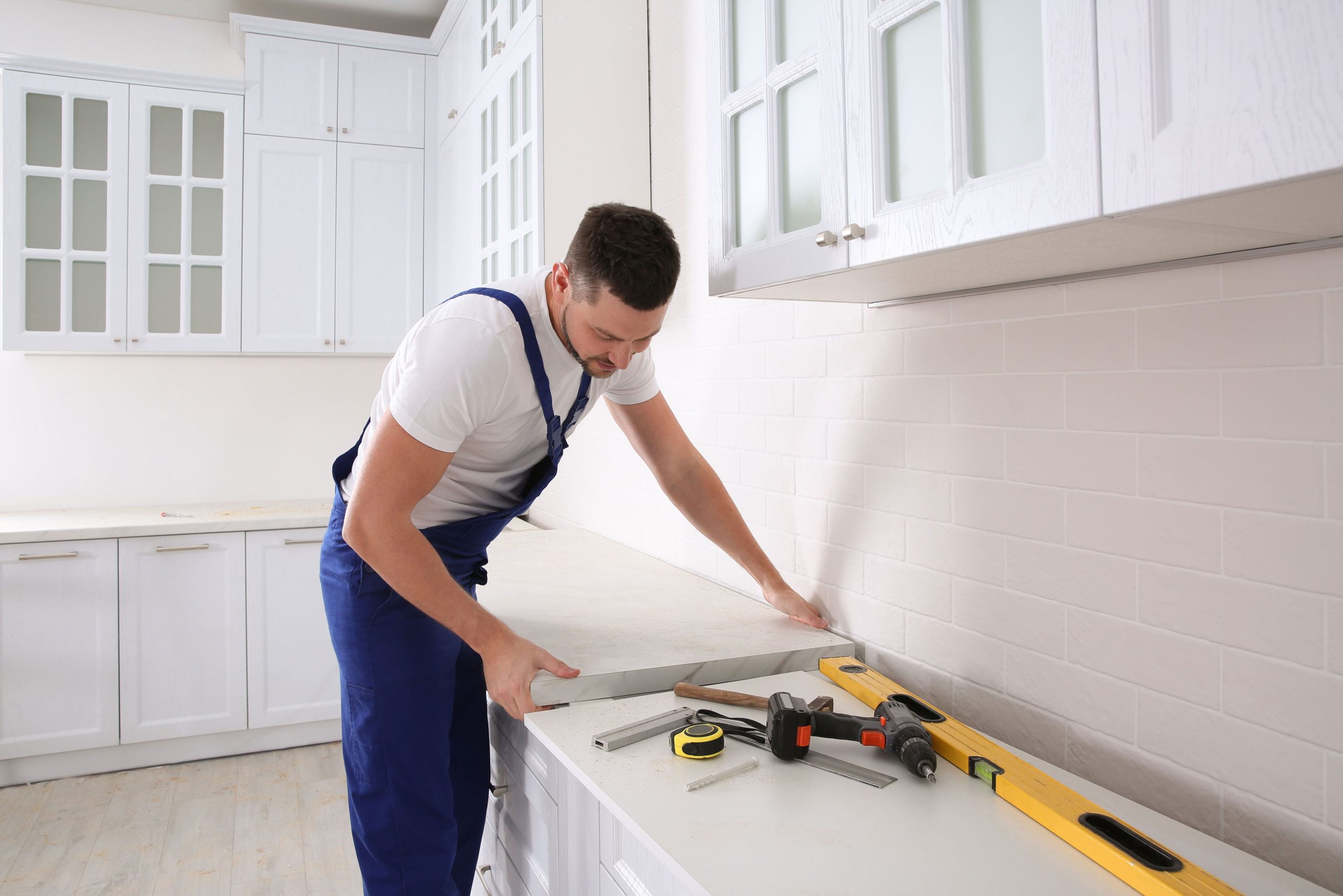 Get in touch for kitchen remodeling services in Delaware County, Pennsylvania. We specialize in countertops, cabinets & more.