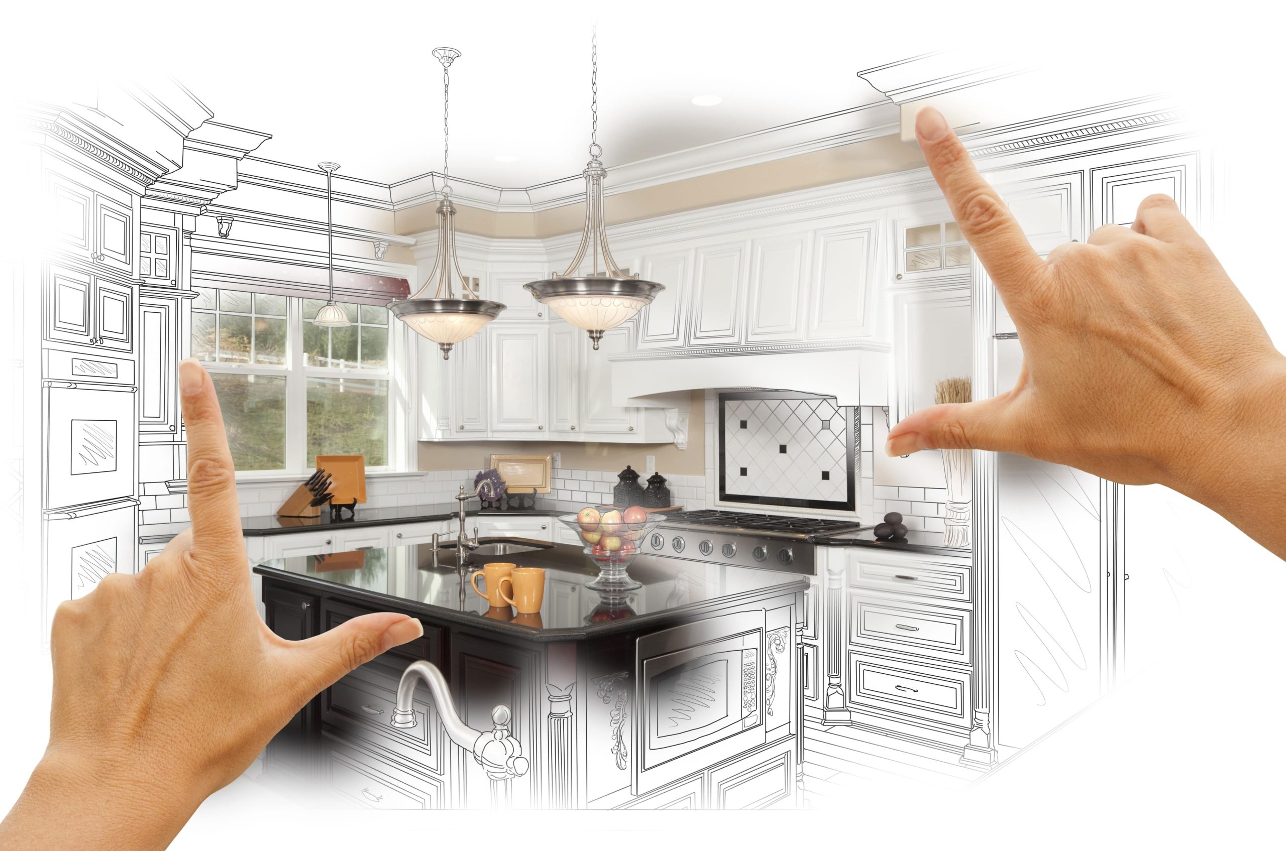 Our specialists in Delaware County, Pennsylvania help you create a kitchen that reflects your personal style and design.